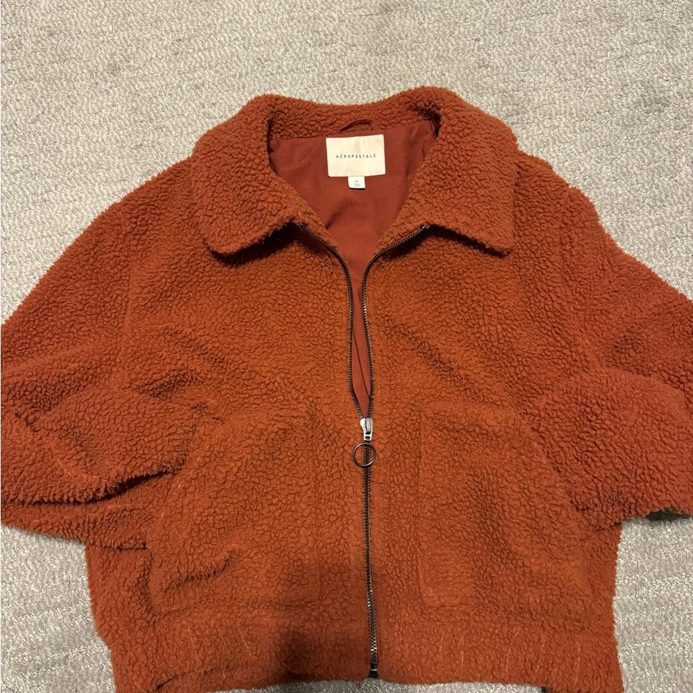 🔸AERO Teddy Jacket🔸